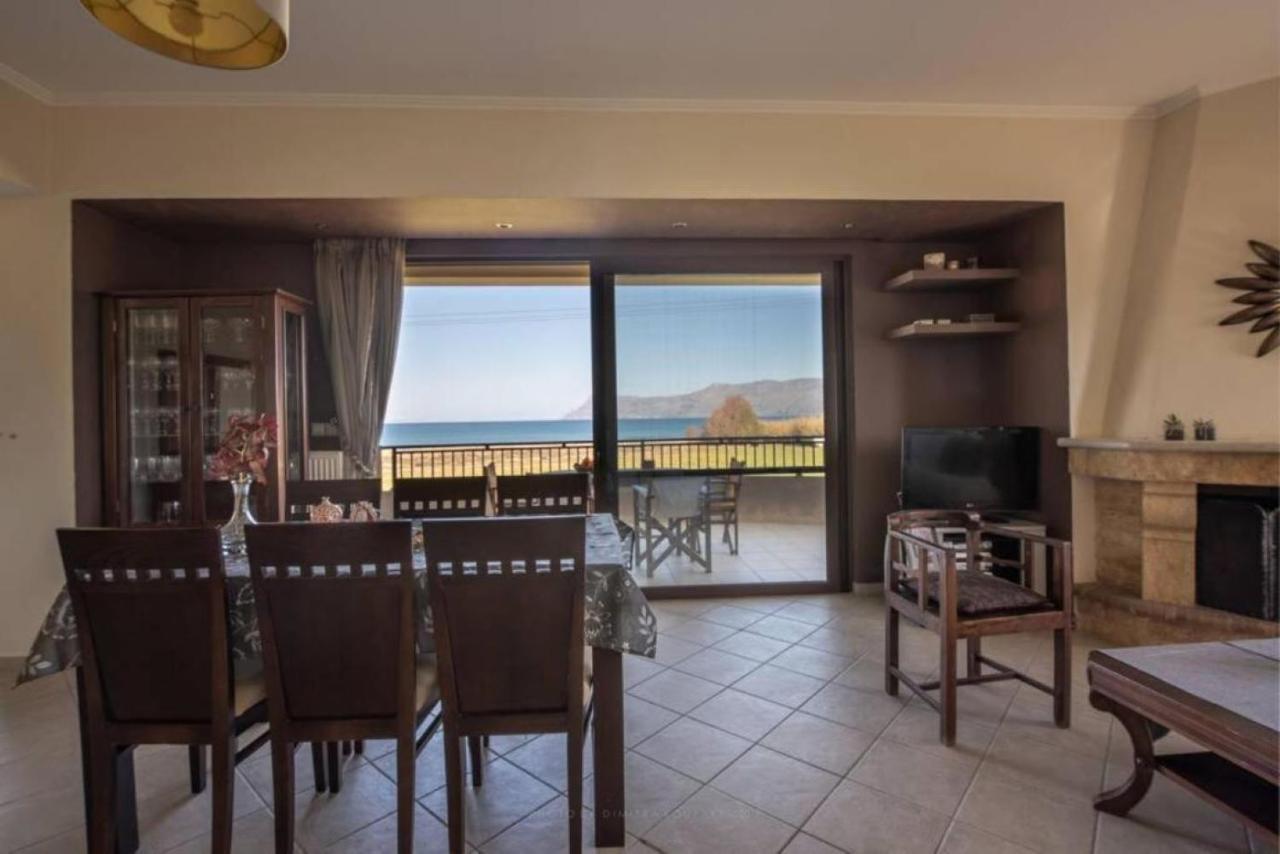 Terpsis House Apartment Kissamos Exterior photo