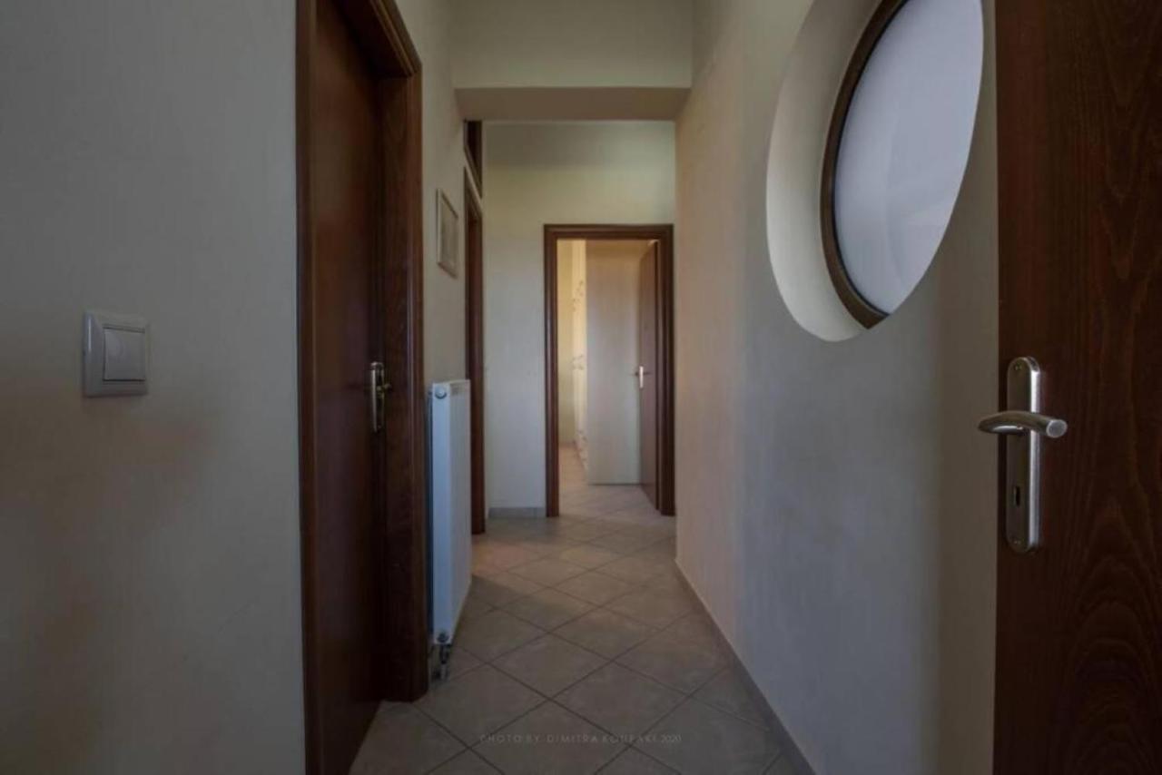Terpsis House Apartment Kissamos Exterior photo