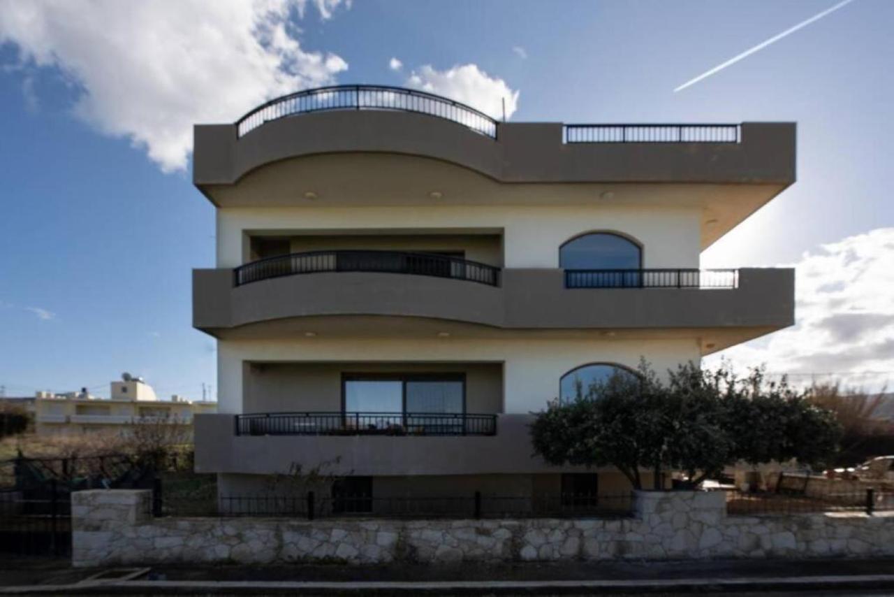 Terpsis House Apartment Kissamos Exterior photo